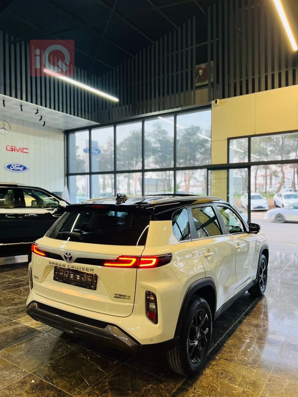 تويوتا أوربان كروزر